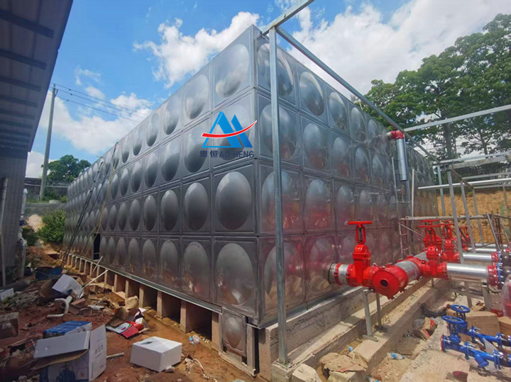 福建合口味食品工业有限公司（消防水箱）